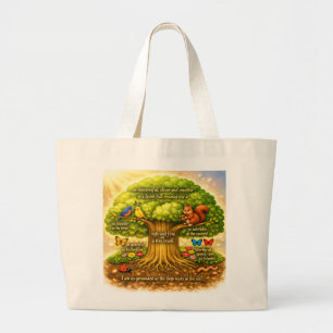 Boodschappentassen Grote Tote Bag