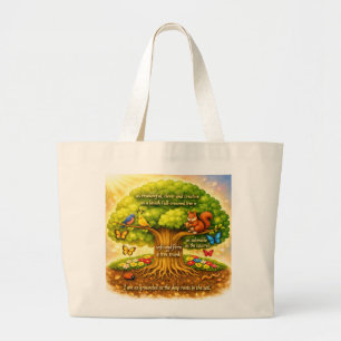Boodschappentassen Grote Tote Bag