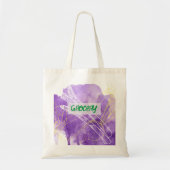 BOODSCHAPPENTASSEN TOTE BAG (Voorkant)