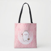 Boodschaptentas Tote Bag (Voorkant)