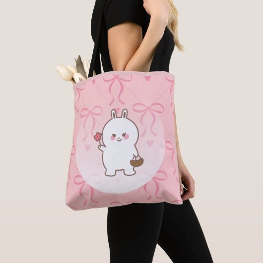 Boodschaptentas Tote Bag (Dichtbij)
