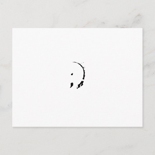 Boodwink Briefkaart (Voorkant)