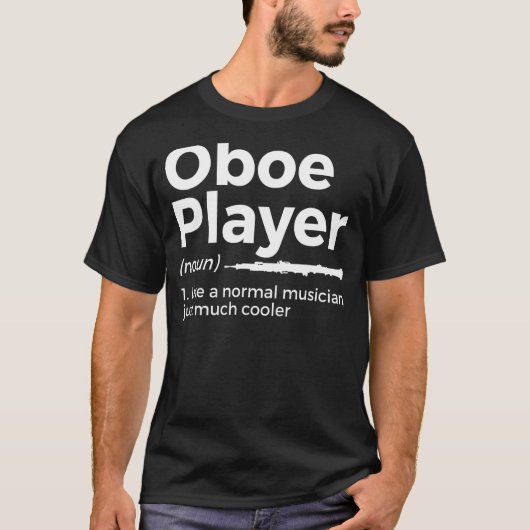 BooE Player Definitie BooE T-shirt (Voorkant)