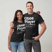 BooE Player Definitie BooE T-shirt (Unisex)