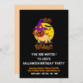 BooF - Bruno de heksachtige Franse Bulldog Kaart (Voorkant / Achterkant)