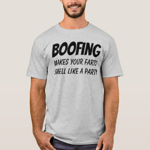 Boofing T-shirt
