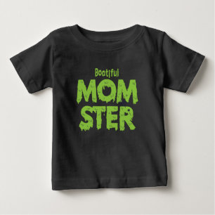 Booful Momster mama Funny Halloween Puns