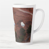 Boog Ar I in Arches National Park Latte Mok (Rechts)
