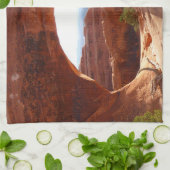 Boog Ar I in Arches National Park Theedoek (Gevouwen)