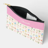 Boog Bloemig Elegant Gracieus Trend Etui (Open)