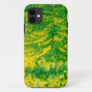 Boog bomen schilderij door Franz Marc Case-Mate iPhone Case