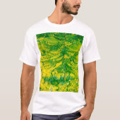Boog bomen schilderij door Franz Marc T-shirt (Voorkant)