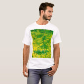 Boog bomen schilderij door Franz Marc T-shirt (Voorkant volledig)