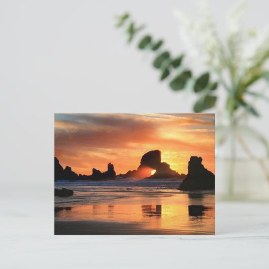 Boog Briefkaart (Staand voorkant)