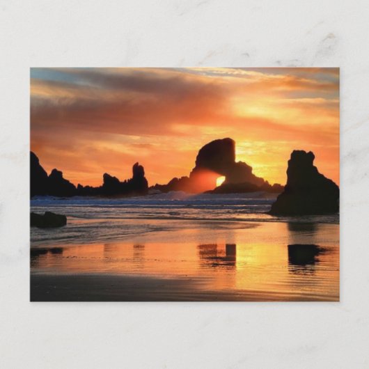 Boog Briefkaart (Voorkant)