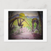 Boog, de Arch Briefkaart (Voorkant)