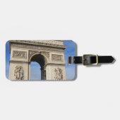 boog de triumph bagagelabel (Voorkant horizontaal)