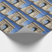 boog de triumph cadeaupapier (Hoek)