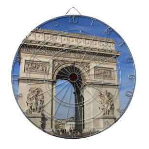 boog de triumph dartbord