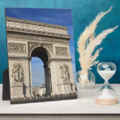 boog de triumph fotoplaat (Zijkant)
