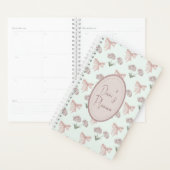Boog en Roos Coquette Bullet Journal Planner (Display)