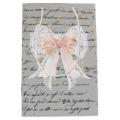 Boog Harmonie Midden Cadeaubag Medium Cadeauzakje (Voorkant)