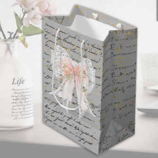 Boog Harmonie Midden Cadeaubag Medium Cadeauzakje