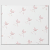 Boog-inpakpapier Cadeaupapier (Vlak)