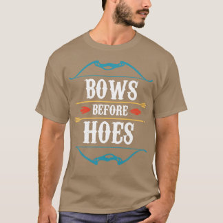 Boog jaagpijl en Archery Quote Design Archery T-shirt
