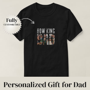 Boog Koning Vader T-shirt