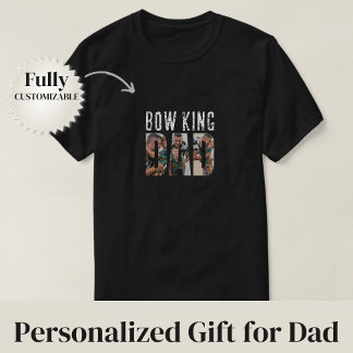 Boog Koning Vader T-shirt