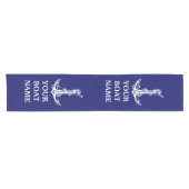 boog korte tafelloper (Horizontaal)