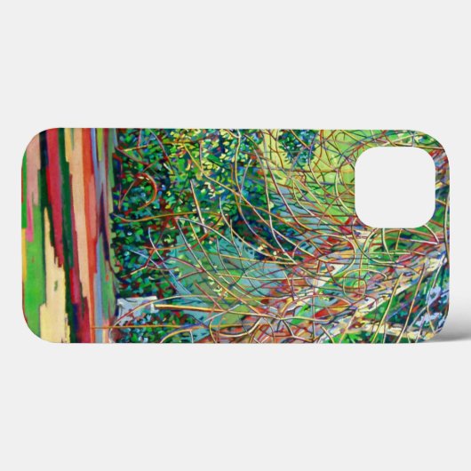 Boog Loopgraaf 1 Case-Mate iPhone Case (Achterkant (horizontaal))