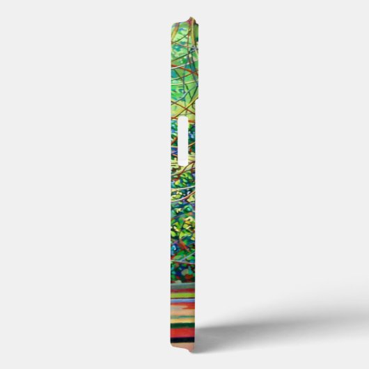 Boog Loopgraaf 1 Case-Mate iPhone Case (Achterkant / Rechts)