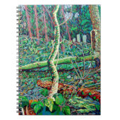 Boog Loopgraaf 2 Notitieboek (Voorkant)