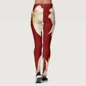 Boog ontwerp leggings (Achterkant)
