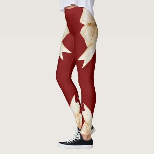 Boog ontwerp leggings (Links)