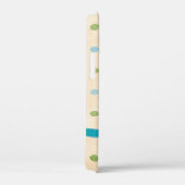 boog op poolpunten Case-Mate iPhone case (Achterkant / Rechts)