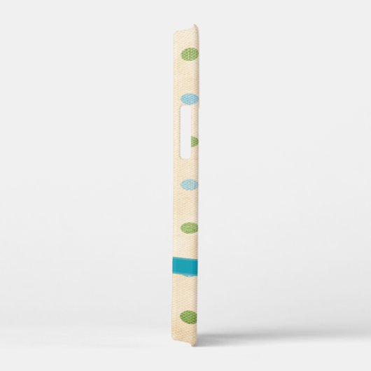 boog op poolpunten Case-Mate iPhone case (Achterkant / Rechts)