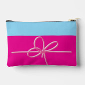 Boog op Roze Klein Etui (Achterkant)