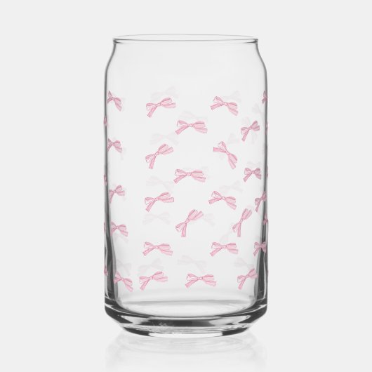 boog patroon blikvorm glas (Voorkant)