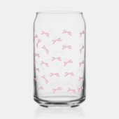 boog patroon blikvorm glas (Achterkant)