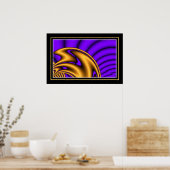 boog. poster (Keuken)