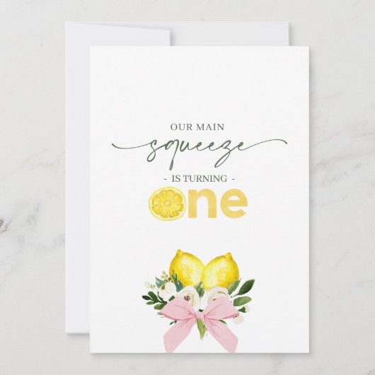 Boog roze citroen onze belangrijkste knijp 1e verj kaart (Achterkant)