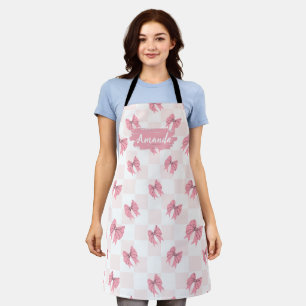 boog Schort, keuken, bakken, kok, chef-kok Schort