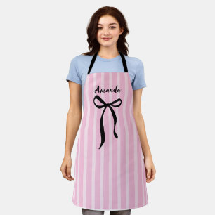  boog Schort, keuken, bakken, kok, chef-kok Schort