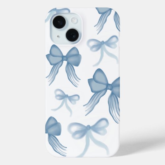 Boog telefoonhoesje Case-Mate iPhone case (Achterkant)