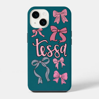 Boog telefoonhoesje iPhone 14 hoesje