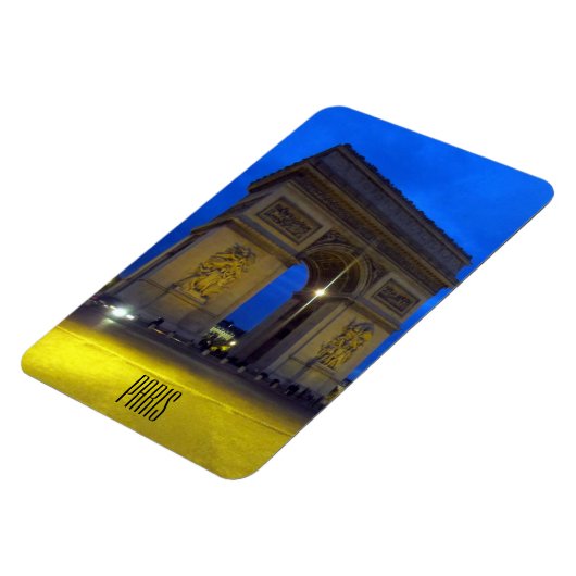 boog triomphe parijs magneet (Linkerzijde)