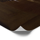 Boog van de Córdoba-moskee-kathedraal - Fotografie Poster (Hoek)